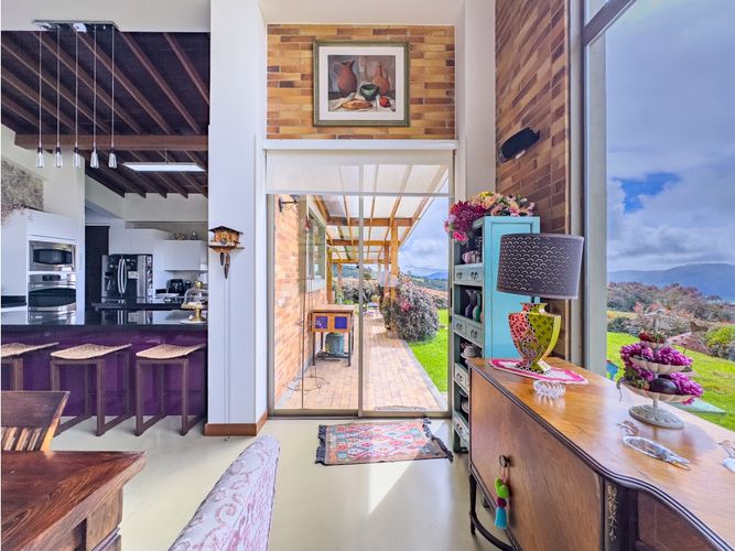 Casa de 4 alcobas en venta en Yerbabuena, Chía, 450 m² · foto 12 de 24