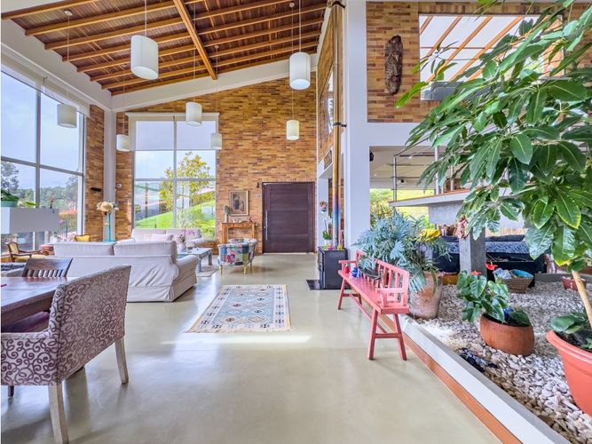 Casa de 4 alcobas en venta en Yerbabuena, Chía, 450 m² · foto 15 de 24