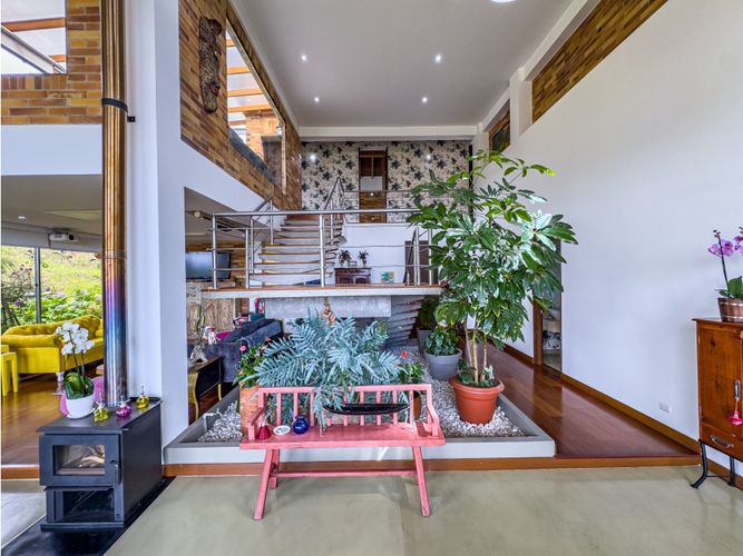 Casa de 4 alcobas en venta en Yerbabuena, Chía, 450 m² · foto 16 de 24