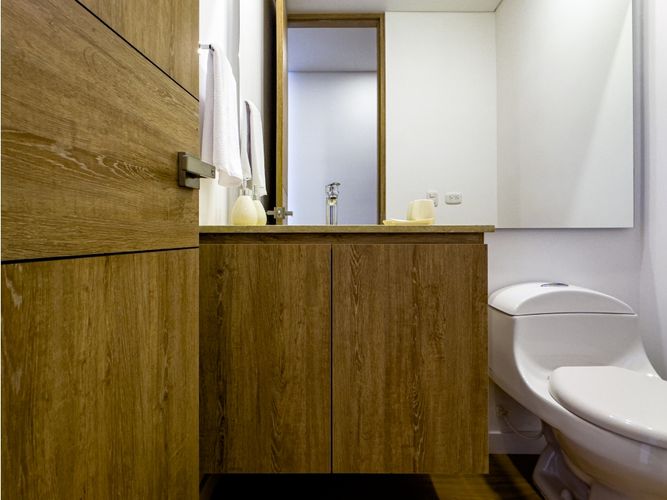 Apartamento de 2 alcobas en venta en Santa Barbara, Bogotá, 78 m² · foto 10 de 23