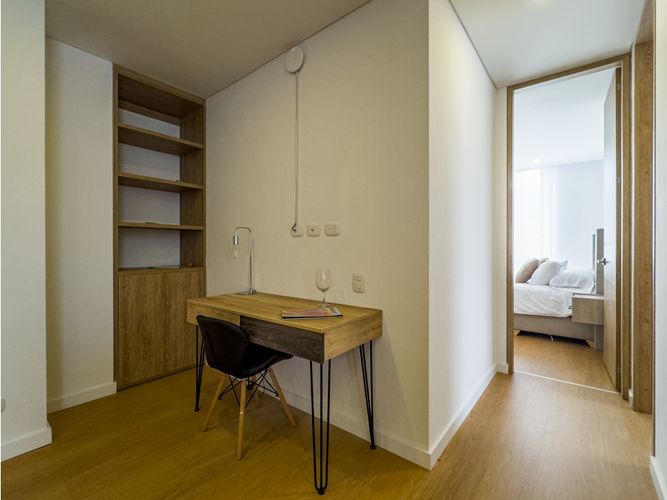 Apartamento de 2 alcobas en venta en Santa Barbara, Bogotá, 78 m² · foto 11 de 23