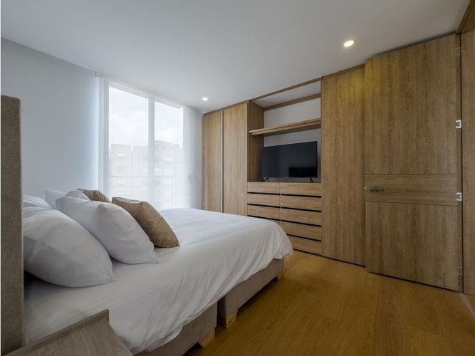 Apartamento de 2 alcobas en venta en Santa Barbara, Bogotá, 78 m² · foto 19 de 23