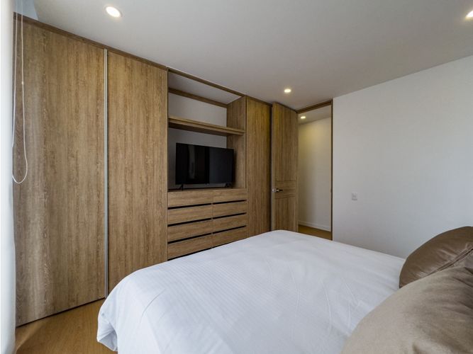 Apartamento de 2 alcobas en venta en Santa Barbara, Bogotá, 78 m² · foto 20 de 23