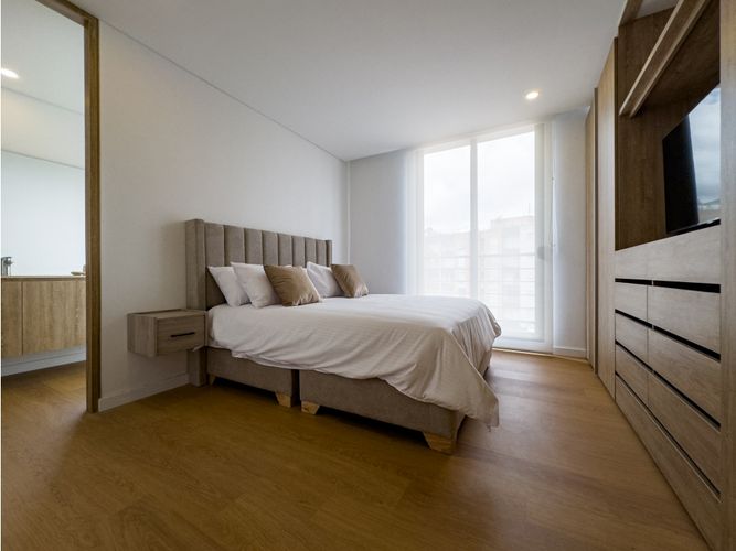 Apartamento de 2 alcobas en venta en Santa Barbara, Bogotá, 78 m² · foto 21 de 23