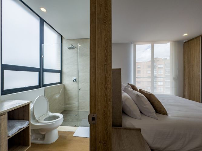 Apartamento de 2 alcobas en venta en Santa Barbara, Bogotá, 78 m² · foto 22 de 23