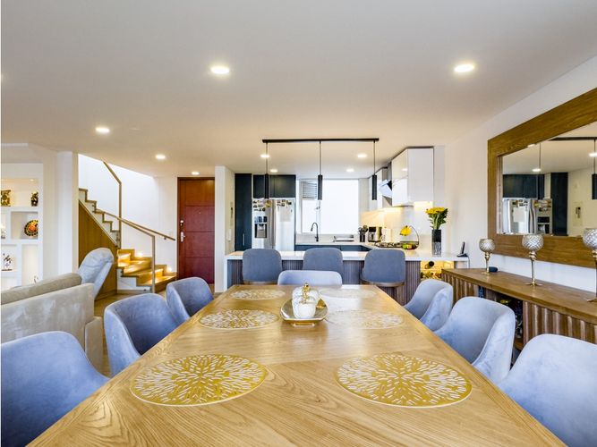 Apartamento de 5 alcobas en venta en Barrios Unidos, Bogotá, 196 m² · foto 6 de 24