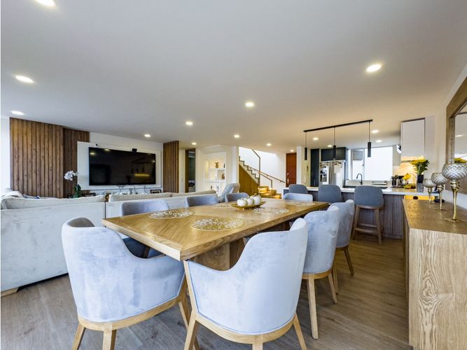 Apartamento de 5 alcobas en venta en Barrios Unidos, Bogotá, 196 m² · foto 7 de 24