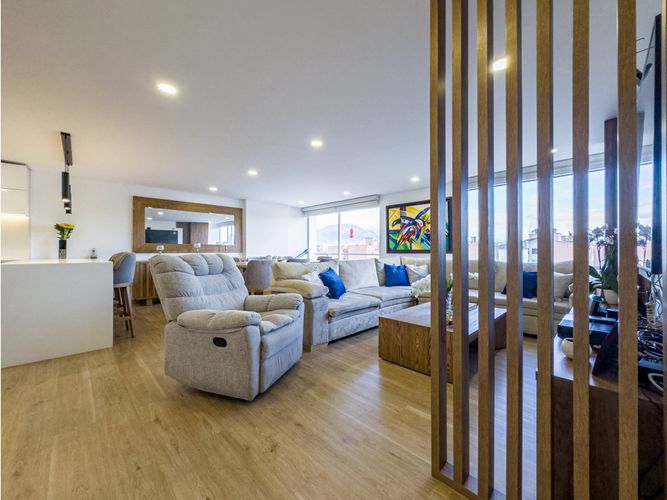 Apartamento de 5 alcobas en venta en Barrios Unidos, Bogotá, 196 m² · foto 8 de 24
