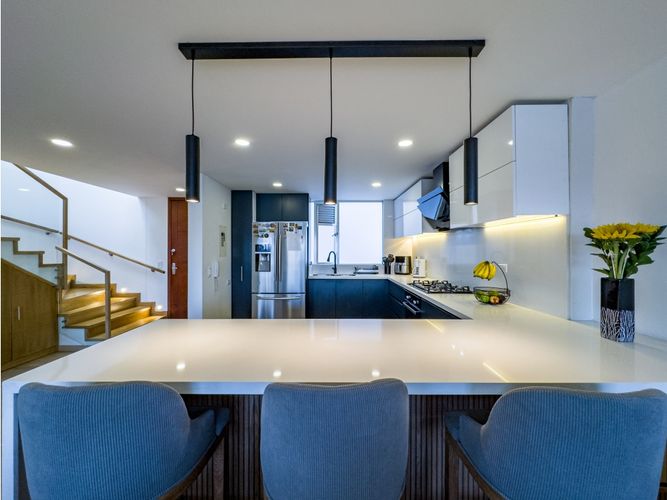Apartamento de 5 alcobas en venta en Barrios Unidos, Bogotá, 196 m² · foto 9 de 24