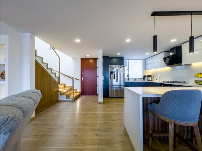 Apartamento de 5 alcobas en venta en Barrios Unidos, Bogotá, 196 m² · foto 11 de 24