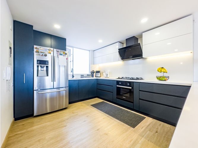 Apartamento de 5 alcobas en venta en Barrios Unidos, Bogotá, 196 m² · foto 12 de 24