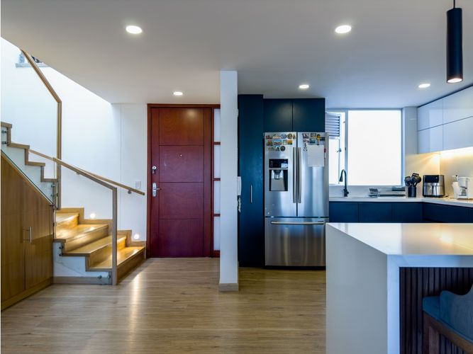 Apartamento de 5 alcobas en venta en Barrios Unidos, Bogotá, 196 m² · foto 13 de 24