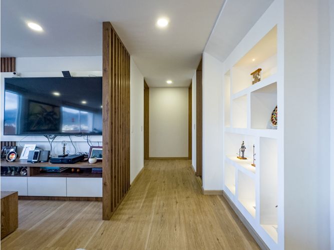 Apartamento de 5 alcobas en venta en Barrios Unidos, Bogotá, 196 m² · foto 14 de 24
