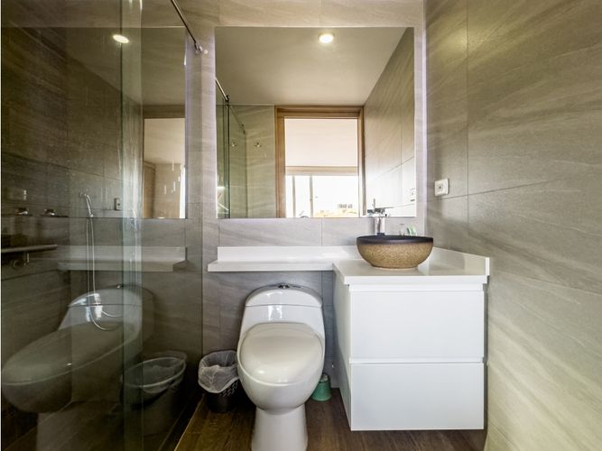 Apartamento de 5 alcobas en venta en Barrios Unidos, Bogotá, 196 m² · foto 15 de 24