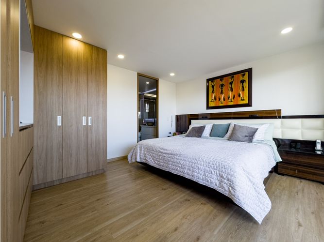Apartamento de 5 alcobas en venta en Barrios Unidos, Bogotá, 196 m² · foto 21 de 24