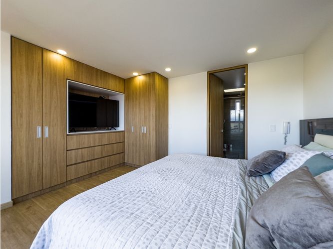 Apartamento de 5 alcobas en venta en Barrios Unidos, Bogotá, 196 m² · foto 22 de 24
