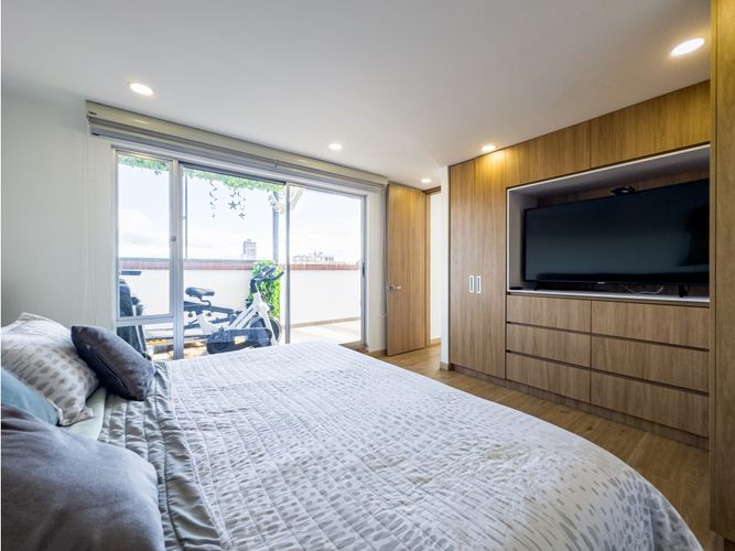 Apartamento de 5 alcobas en venta en Barrios Unidos, Bogotá, 196 m² · foto 23 de 24