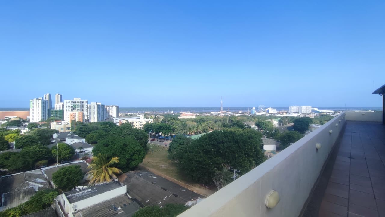 Apartamento en venta en Paraiso, Barranquilla · foto 9 de 12