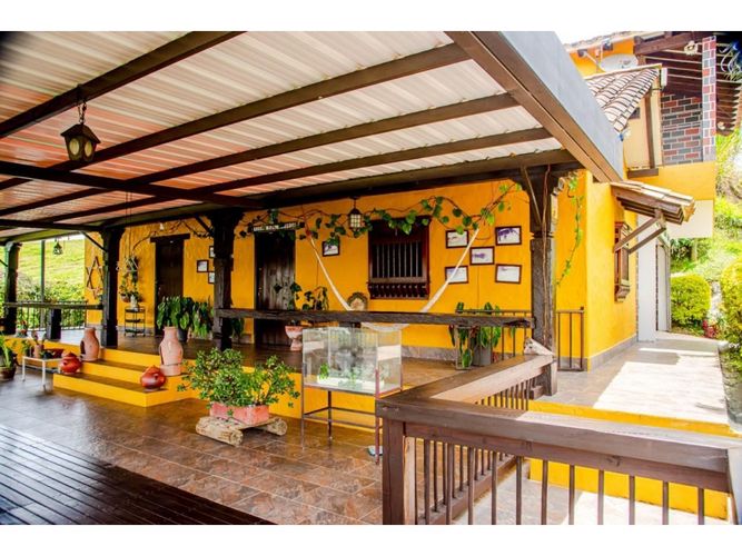 Finca en venta en El Centro, El Carmen de Viboral, 350 m² · foto 4 de 17