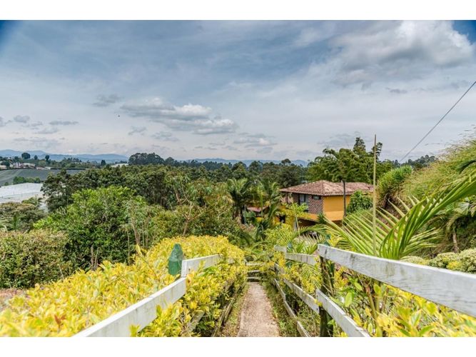 Finca en venta en El Centro, El Carmen de Viboral, 350 m² · foto 16 de 17