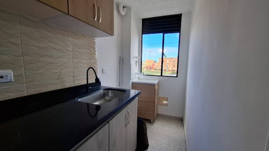 Apartamento de 3 alcobas en venta en Tejares, Soacha, 46 m² · foto 9 de 21