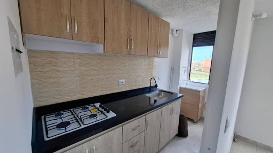 Apartamento de 3 alcobas en venta en Tejares, Soacha, 46 m² · foto 10 de 21