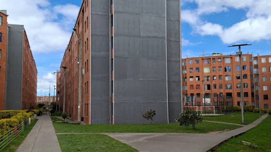 Apartamento de 3 alcobas en venta en Tejares, Soacha, 46 m² · foto 20 de 21