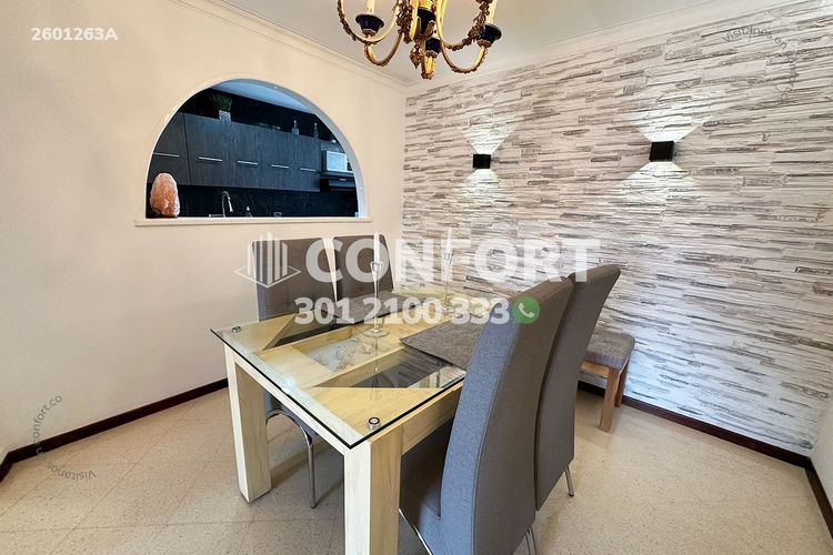 Apartamento de 2 alcobas en arriendo en Laureles, Medellín, 90 m² · foto 4 de 16