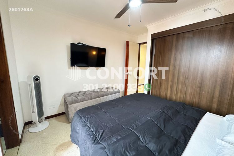 Apartamento de 2 alcobas en arriendo en Laureles, Medellín, 90 m² · foto 7 de 16