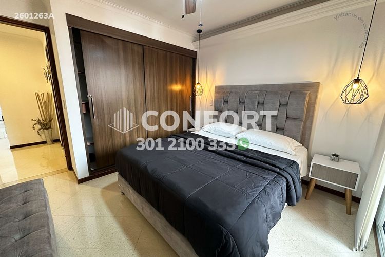 Apartamento de 2 alcobas en arriendo en Laureles, Medellín, 90 m² · foto 8 de 16