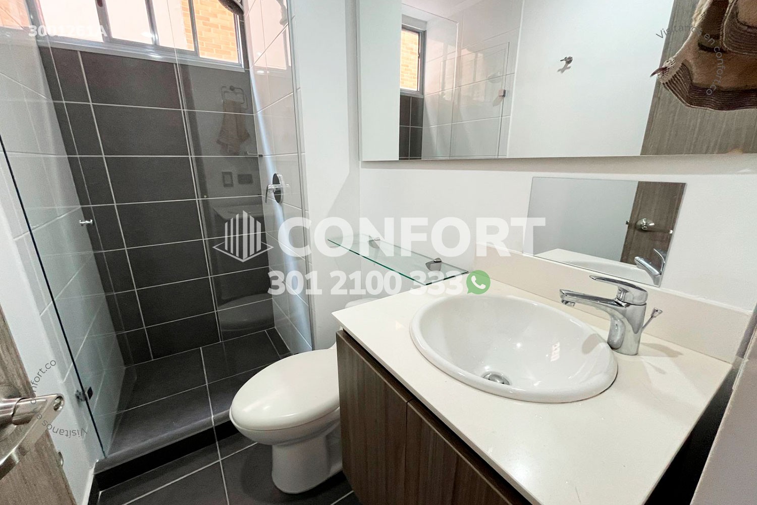 Apartamento en arriendo en Ciudad Del Río, Medellín · foto 5 de 24