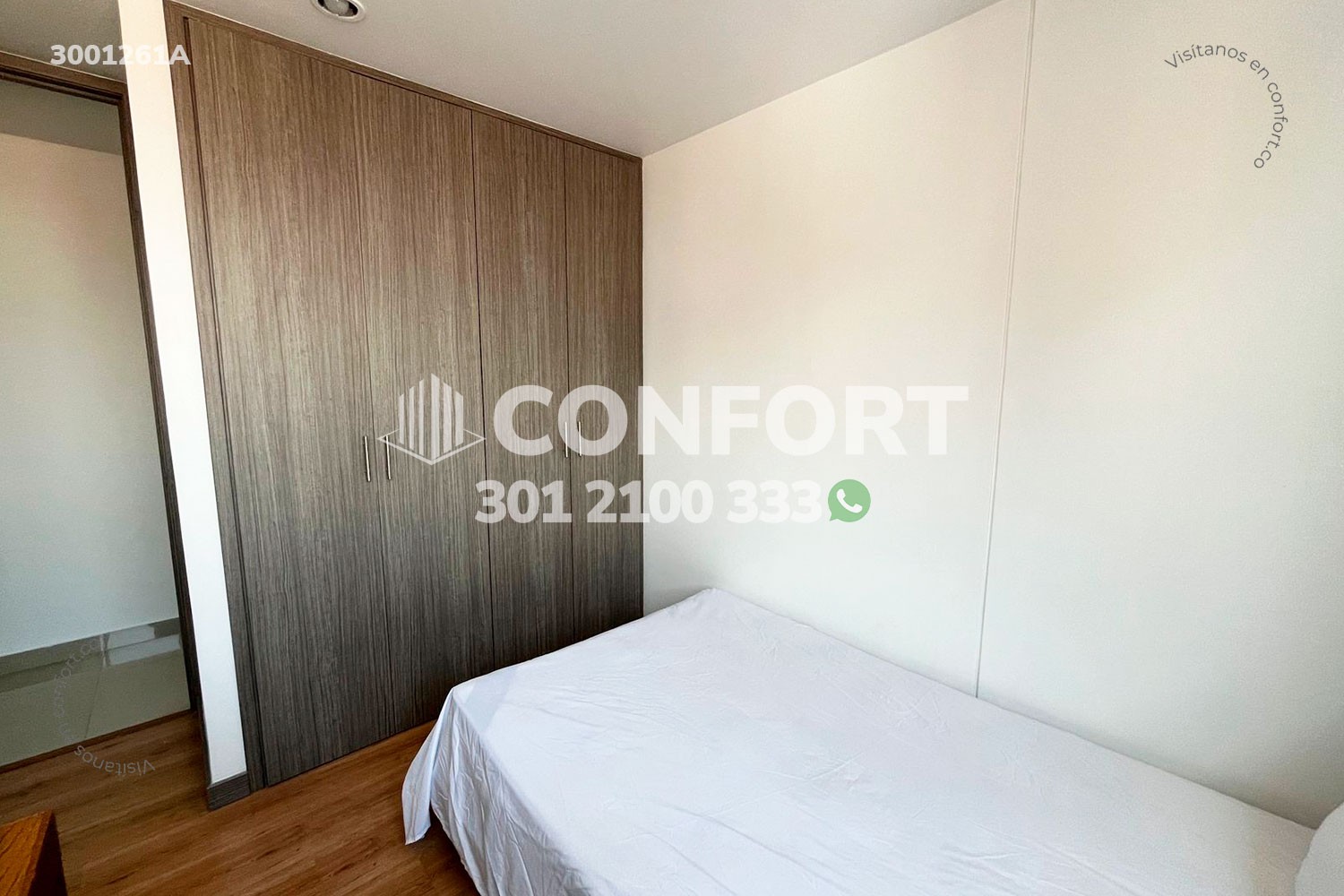 Apartamento en arriendo en Ciudad Del Río, Medellín · foto 8 de 24