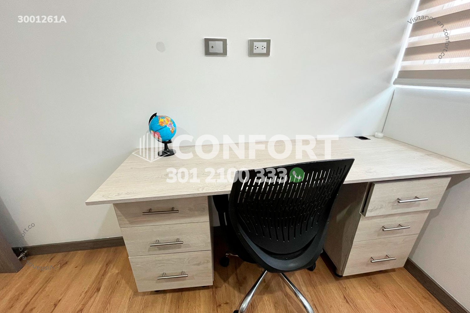 Apartamento en arriendo en Ciudad Del Río, Medellín · foto 12 de 24