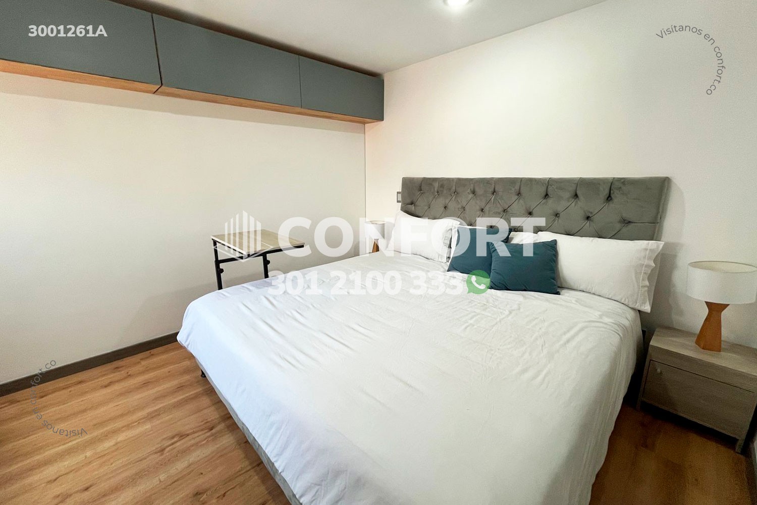 Apartamento en arriendo en Ciudad Del Río, Medellín · foto 13 de 24