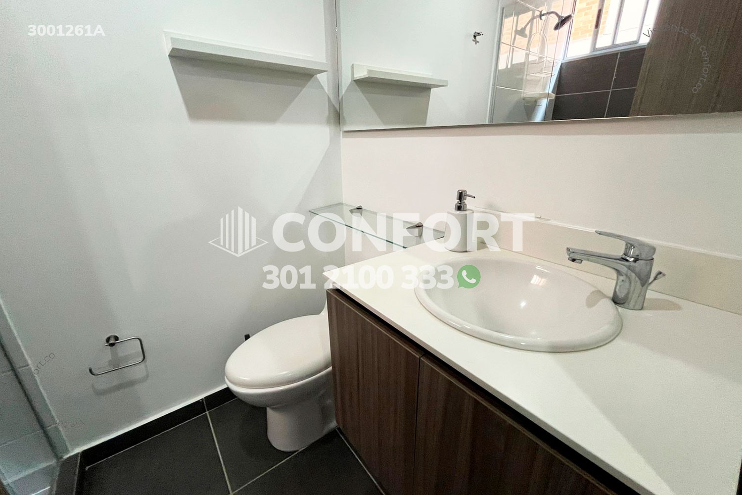 Apartamento en arriendo en Ciudad Del Río, Medellín · foto 17 de 24