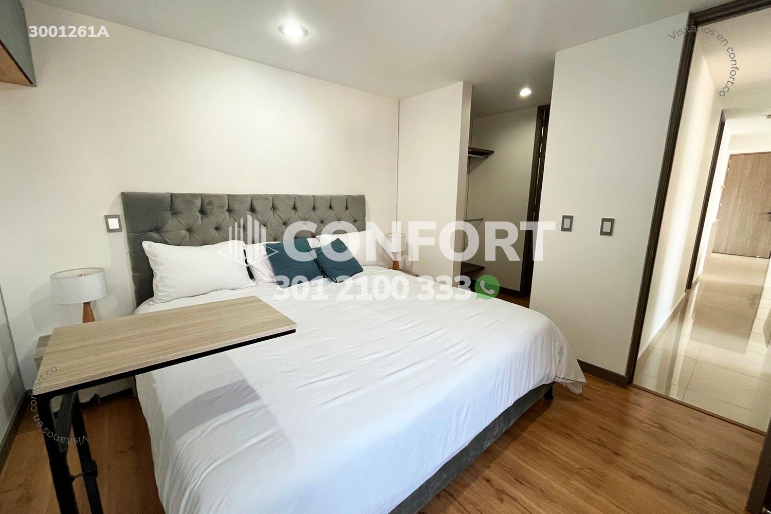 Apartamento en arriendo en Ciudad Del Río, Medellín · foto 14 de 24