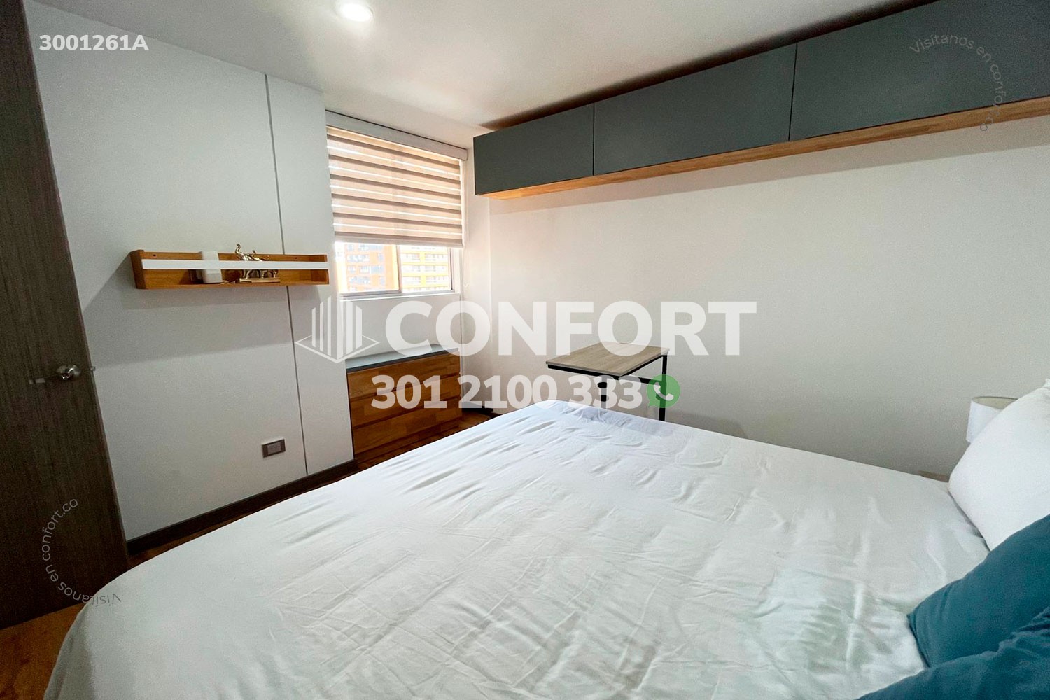 Apartamento en arriendo en Ciudad Del Río, Medellín · foto 15 de 24