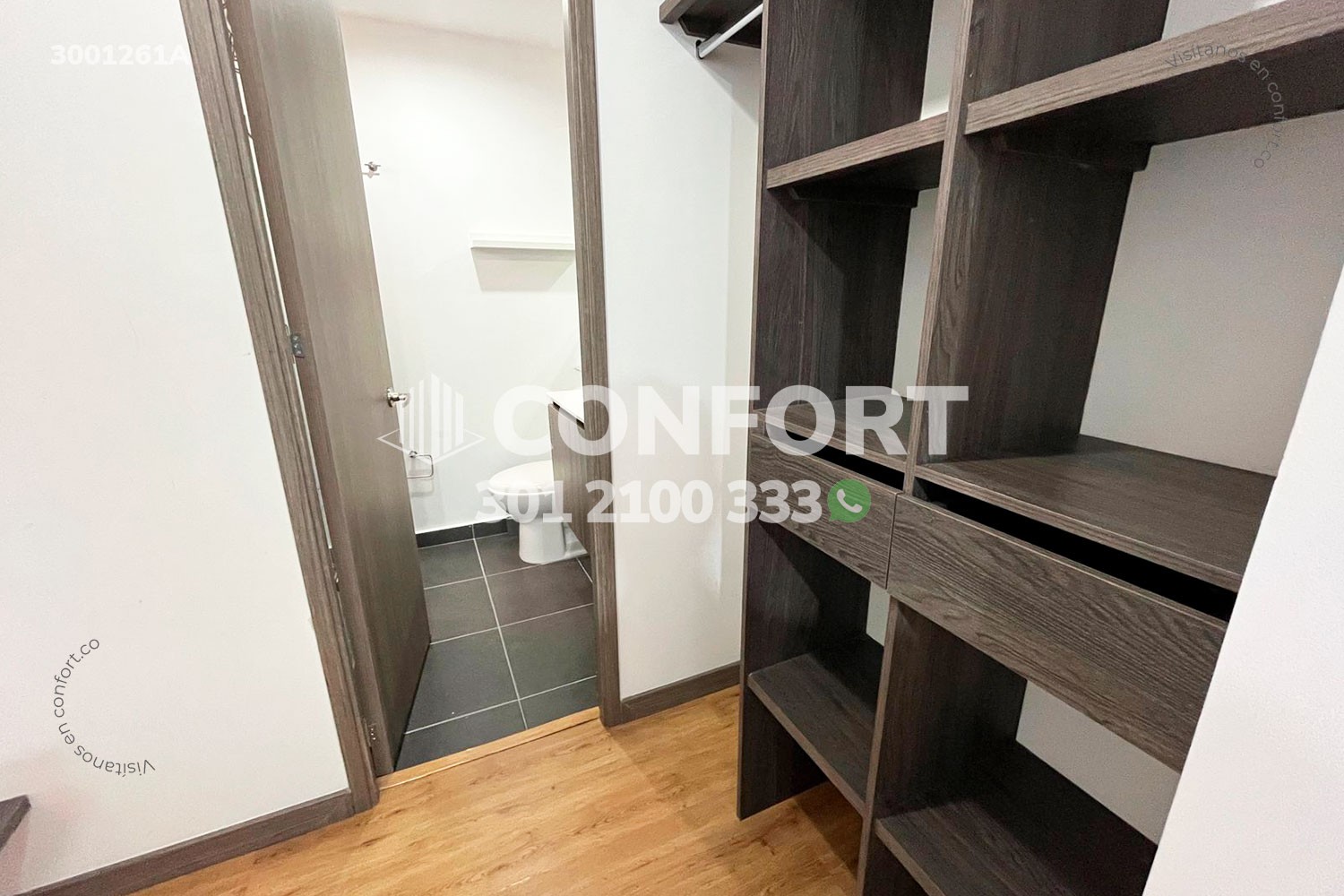 Apartamento en arriendo en Ciudad Del Río, Medellín · foto 16 de 24
