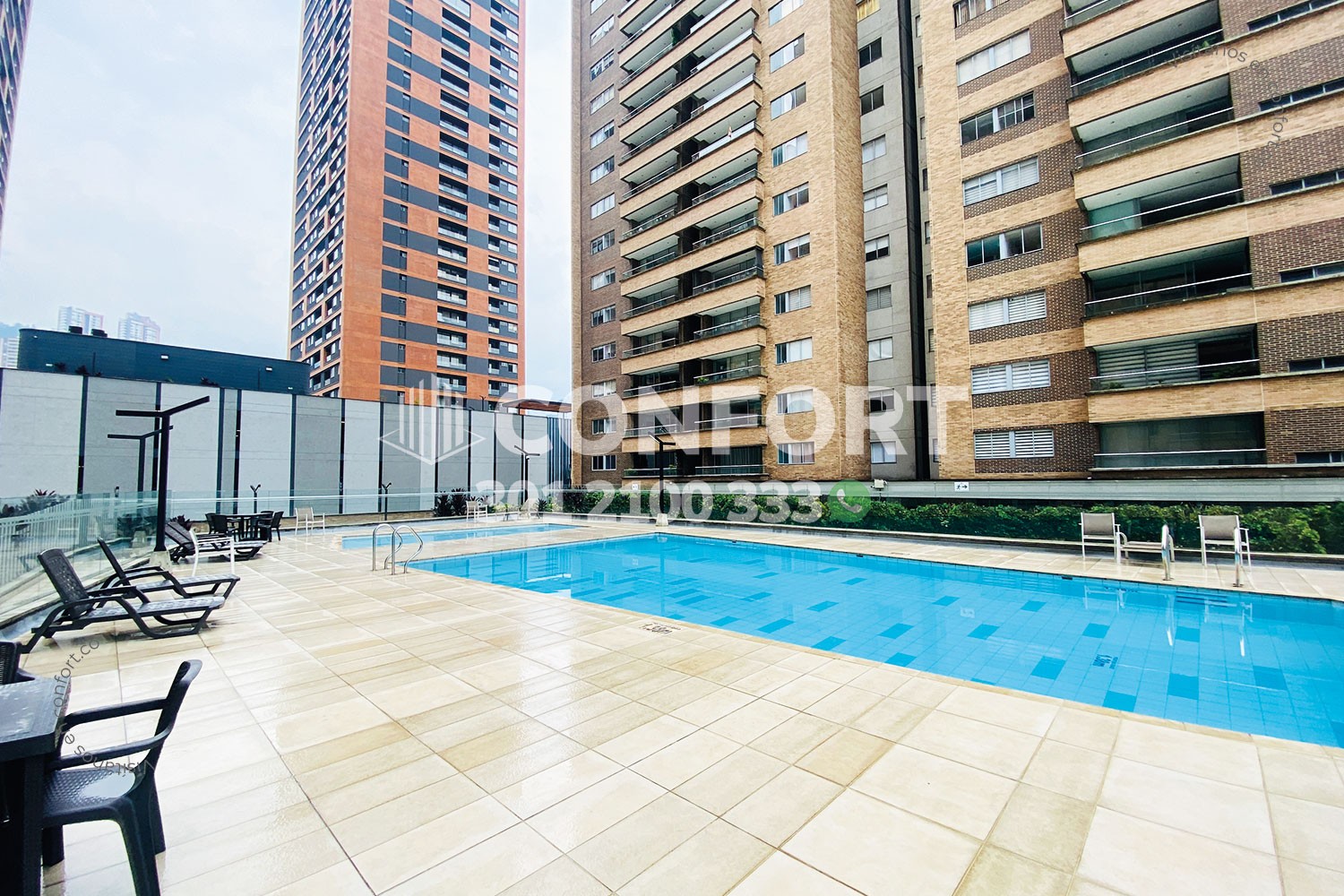 Apartamento en arriendo en Ciudad Del Río, Medellín · foto 19 de 24
