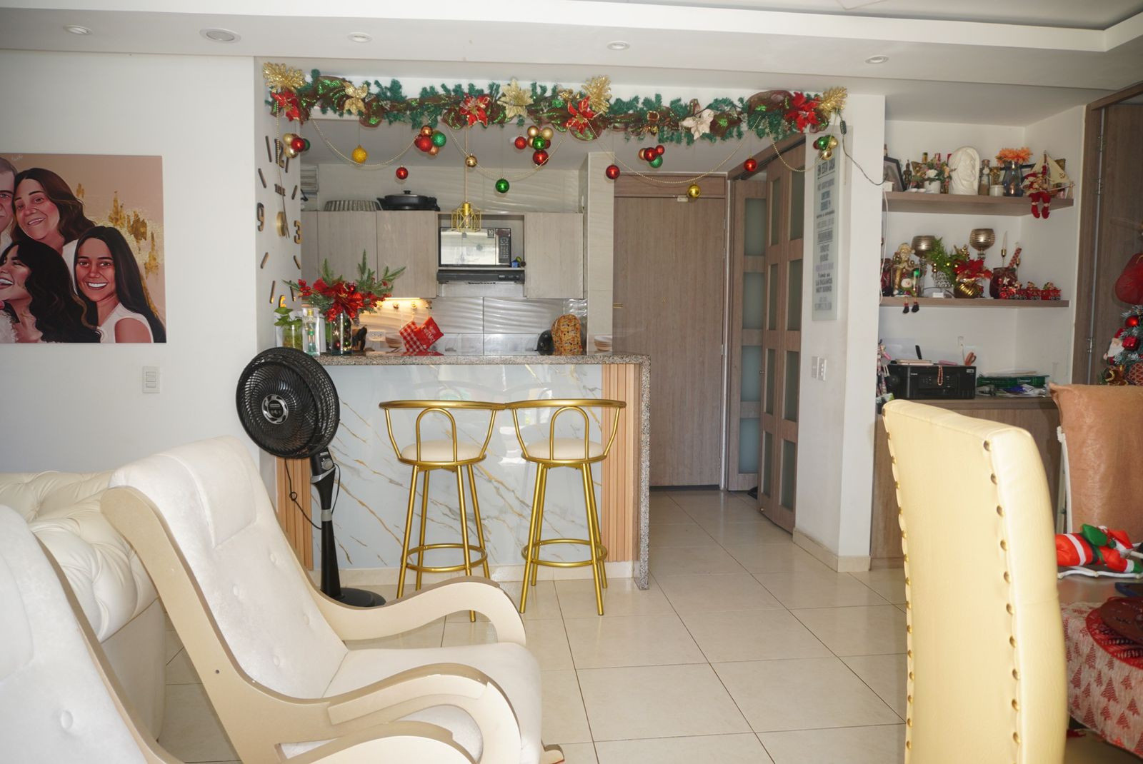 Apartamento en venta en Alameda Del Rio, Barranquilla · foto 3 de 8