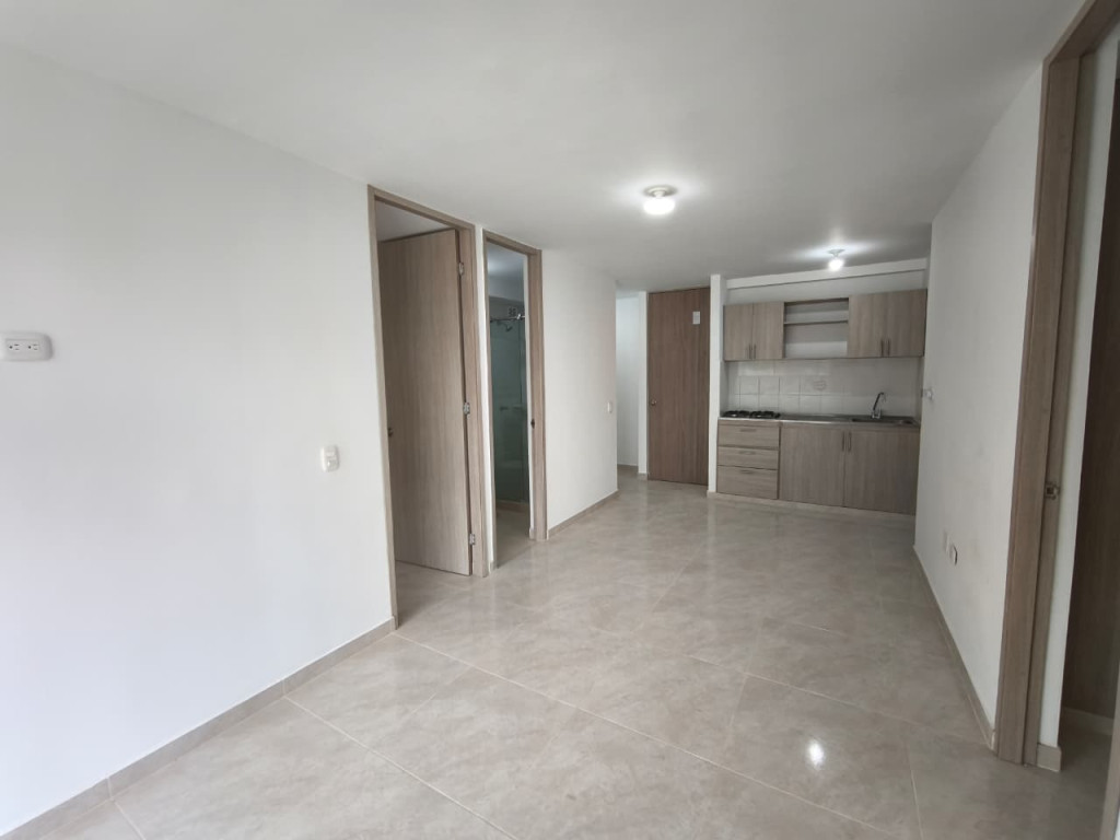 Apartamento en Arriendo