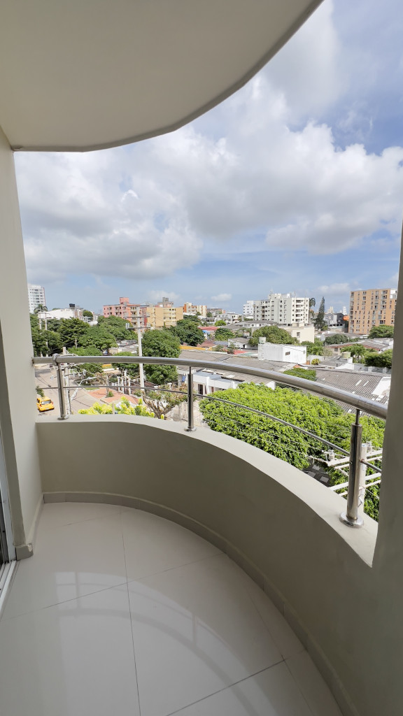 Apartamento en venta en Nuevo Horizonte, Barranquilla · foto 9 de 11