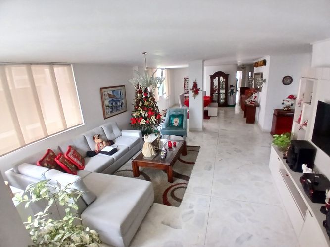 Apartamento de 4 alcobas en venta en Altos Del Prado, Barranquilla, 198 m² · foto 3 de 23