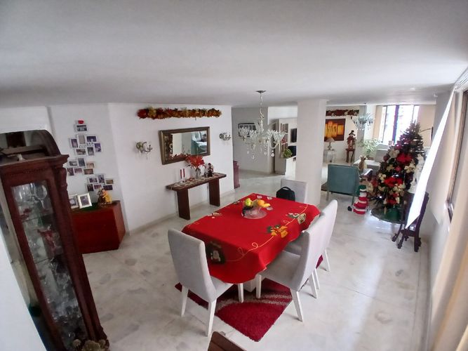 Apartamento de 4 alcobas en venta en Altos Del Prado, Barranquilla, 198 m² · foto 4 de 23