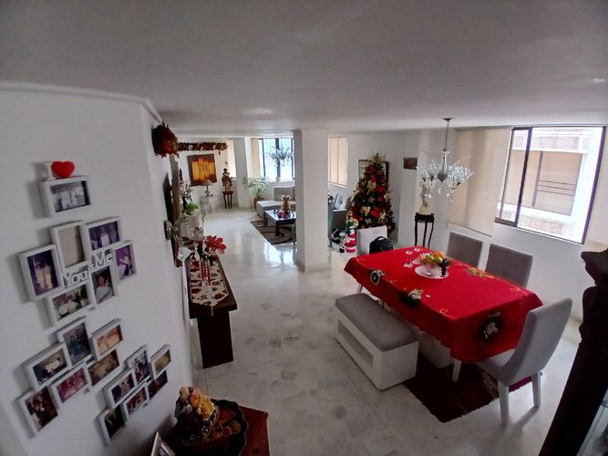 Apartamento de 4 alcobas en venta en Altos Del Prado, Barranquilla, 198 m² · foto 7 de 23