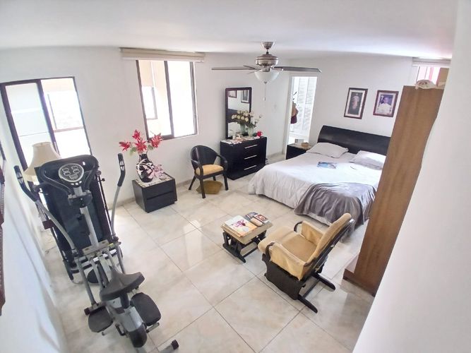 Apartamento de 4 alcobas en venta en Altos Del Prado, Barranquilla, 198 m² · foto 14 de 23