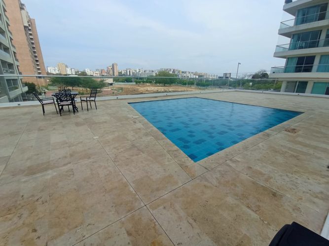 Apartaestudio en arriendo en Portal De Genovés, Atlántico, 68 m² · foto 8 de 10