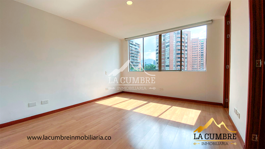 Apartamento de 3 alcobas en arriendo en Los Balsos, Medellín, 125 m² · foto 15 de 15