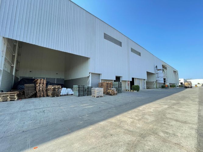 Bodega en arriendo en Juan Mina, Barranquilla, 1260 m² · foto 2 de 3