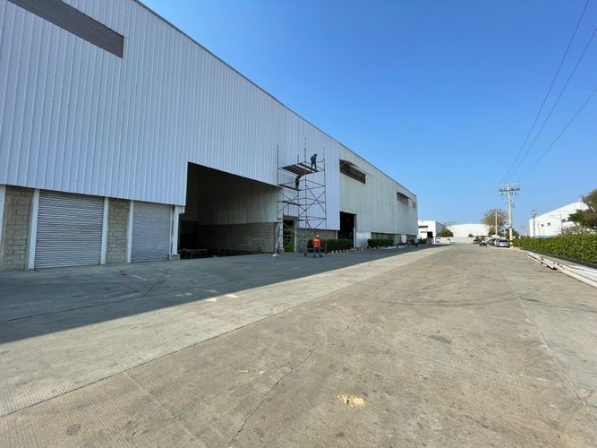 Bodega en arriendo en Juan Mina, Barranquilla, 1920 m² · foto 2 de 3